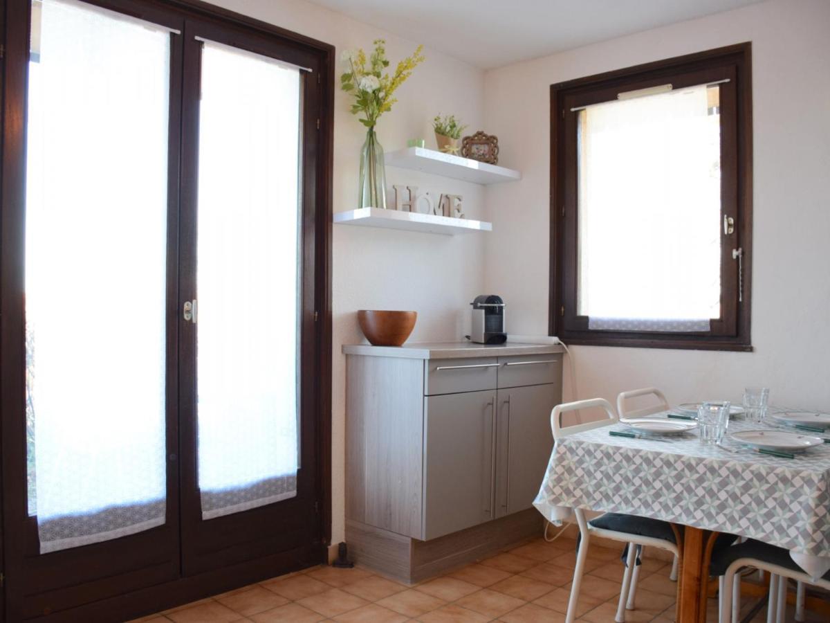 Appartement Cosy Au Calme Avec Terrasse, Parking, Et Internet A Evian - Fr-1-498-15 Évian-les-Bains Exterior foto
